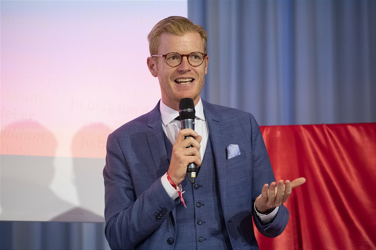 70 Jahre Österreichisches Wörterbuch: Die Geburtstagsparty 