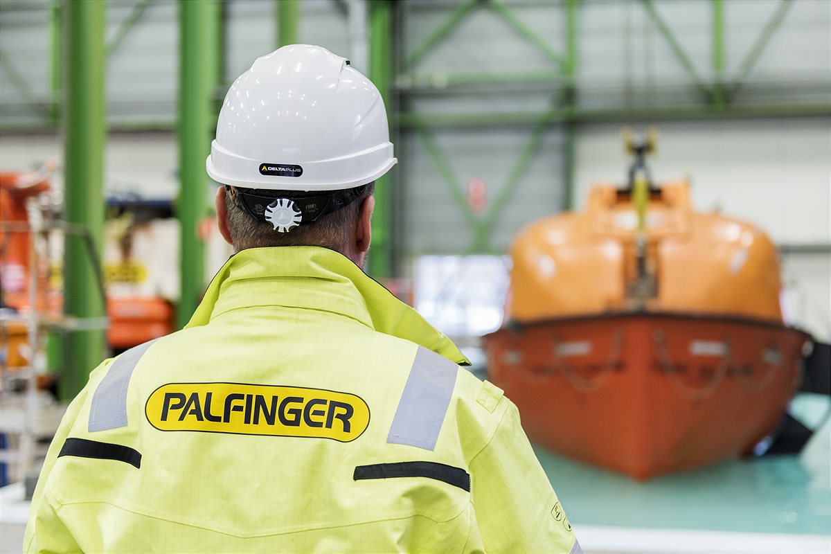 PALFINGER: The Ultimate LSA Service