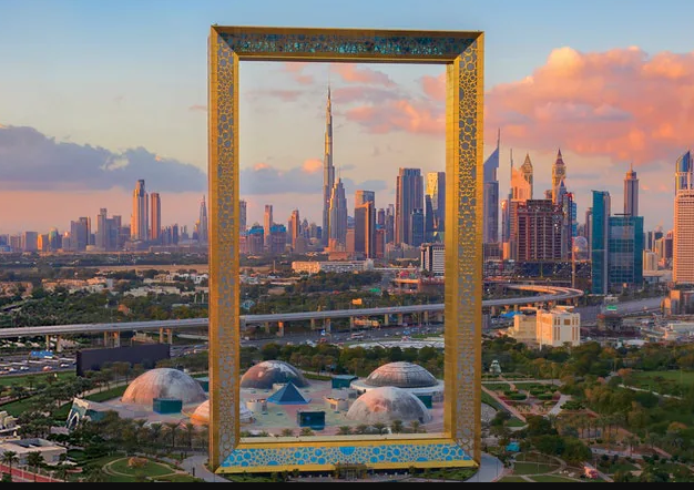 Dubai Frame