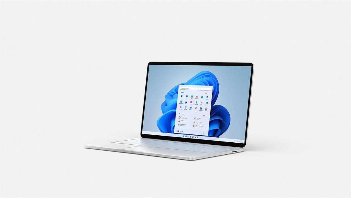 Windows 11 Generic Laptop Device Render