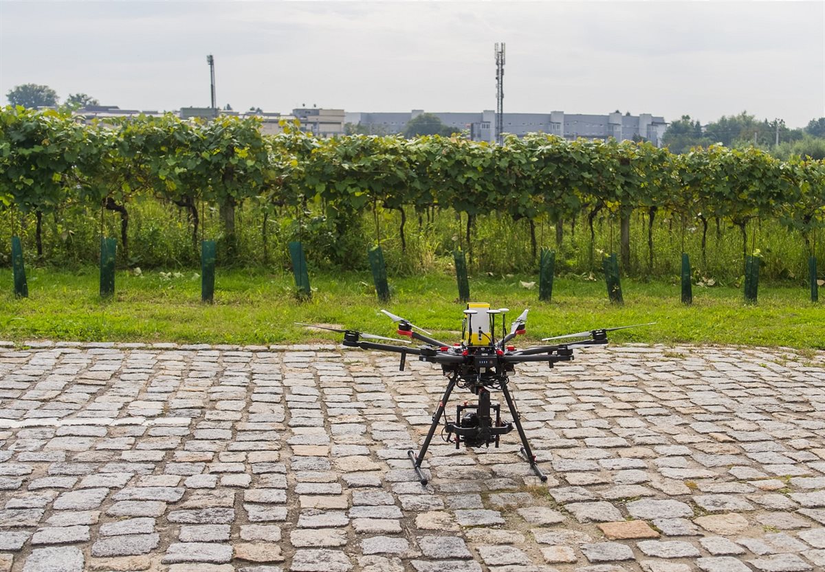 Huawei Smart Farming Projekt 