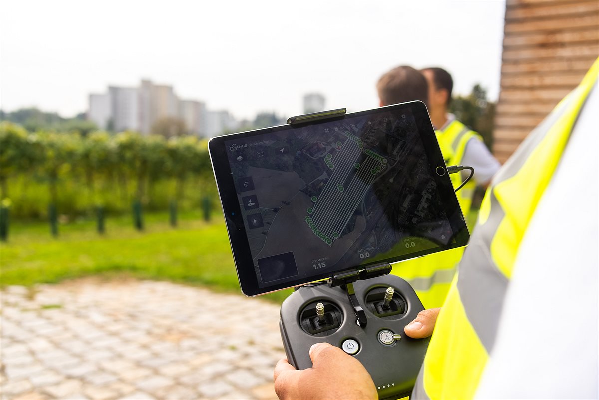 Huawei Smart Farming Projekt 