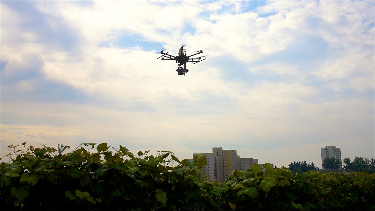 Huawei Smart Farming Projekt 