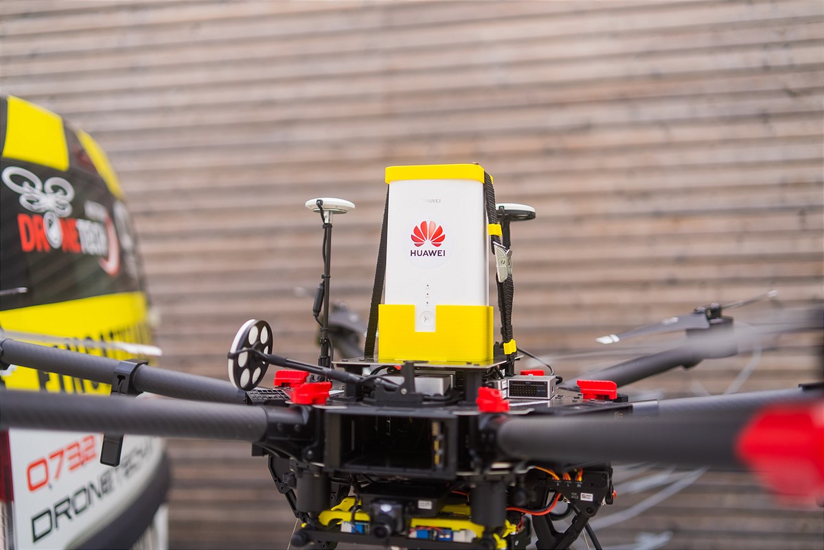 Huawei Smart Farming Video