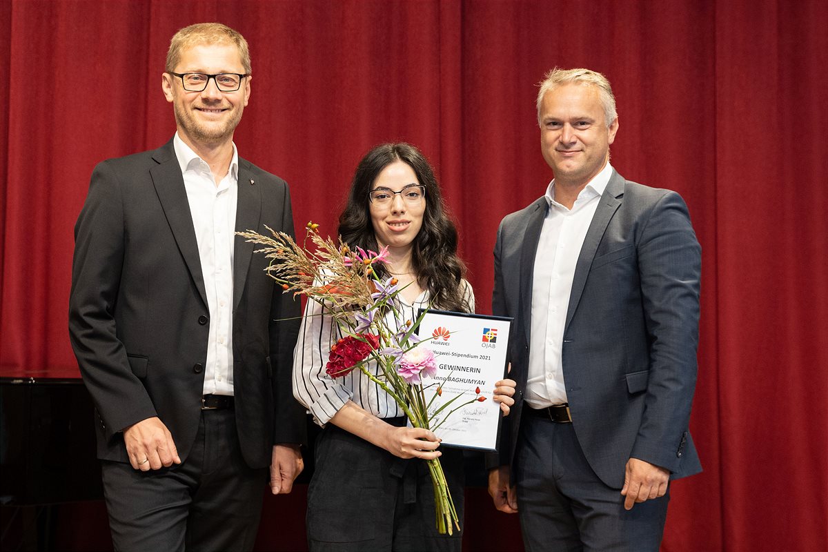 Huawei Stipendium 2021