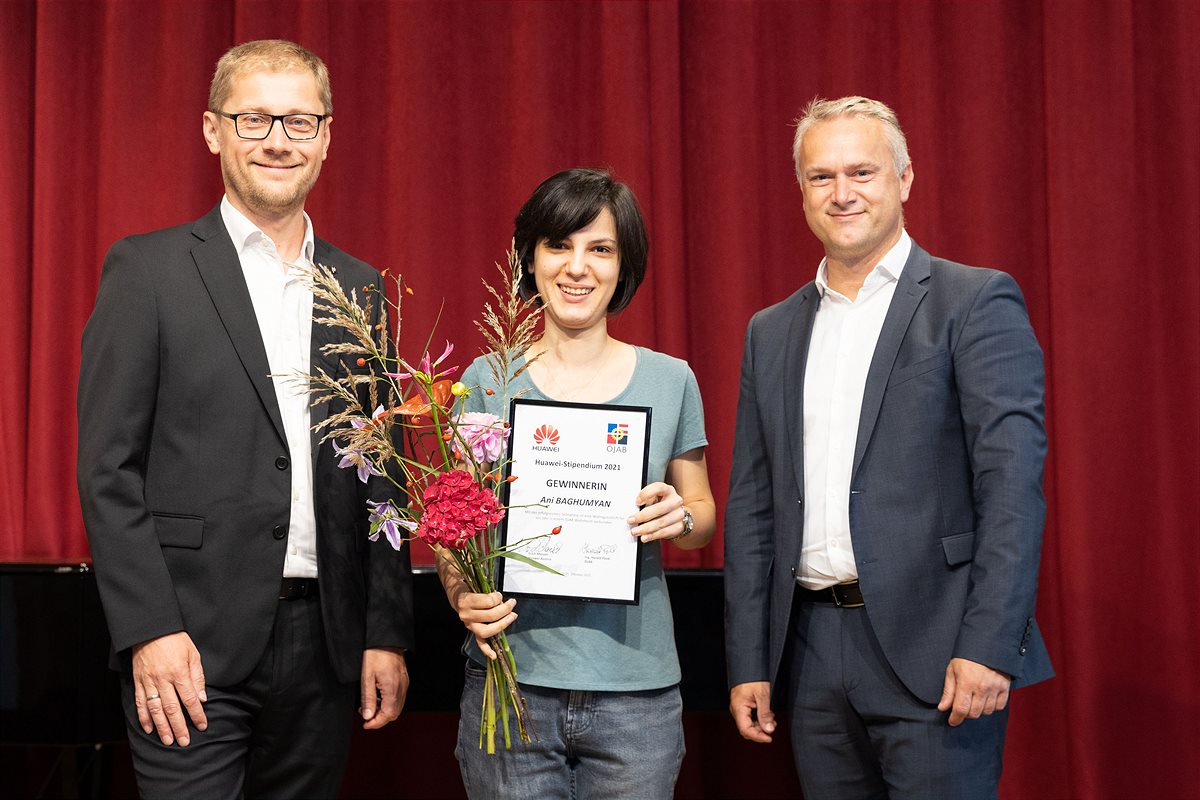 Huawei Stipendium 2021