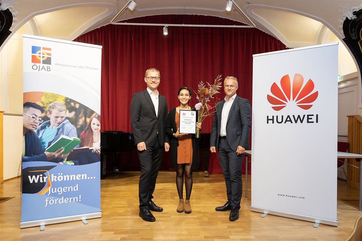 Huawei Stipenium 2021