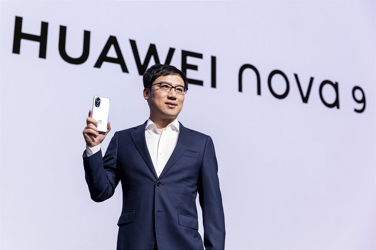 Huawei Nova 9