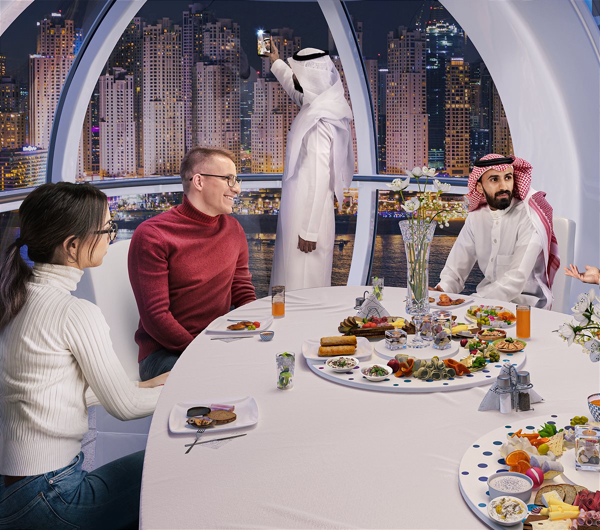 Emirates Ain Dubai
