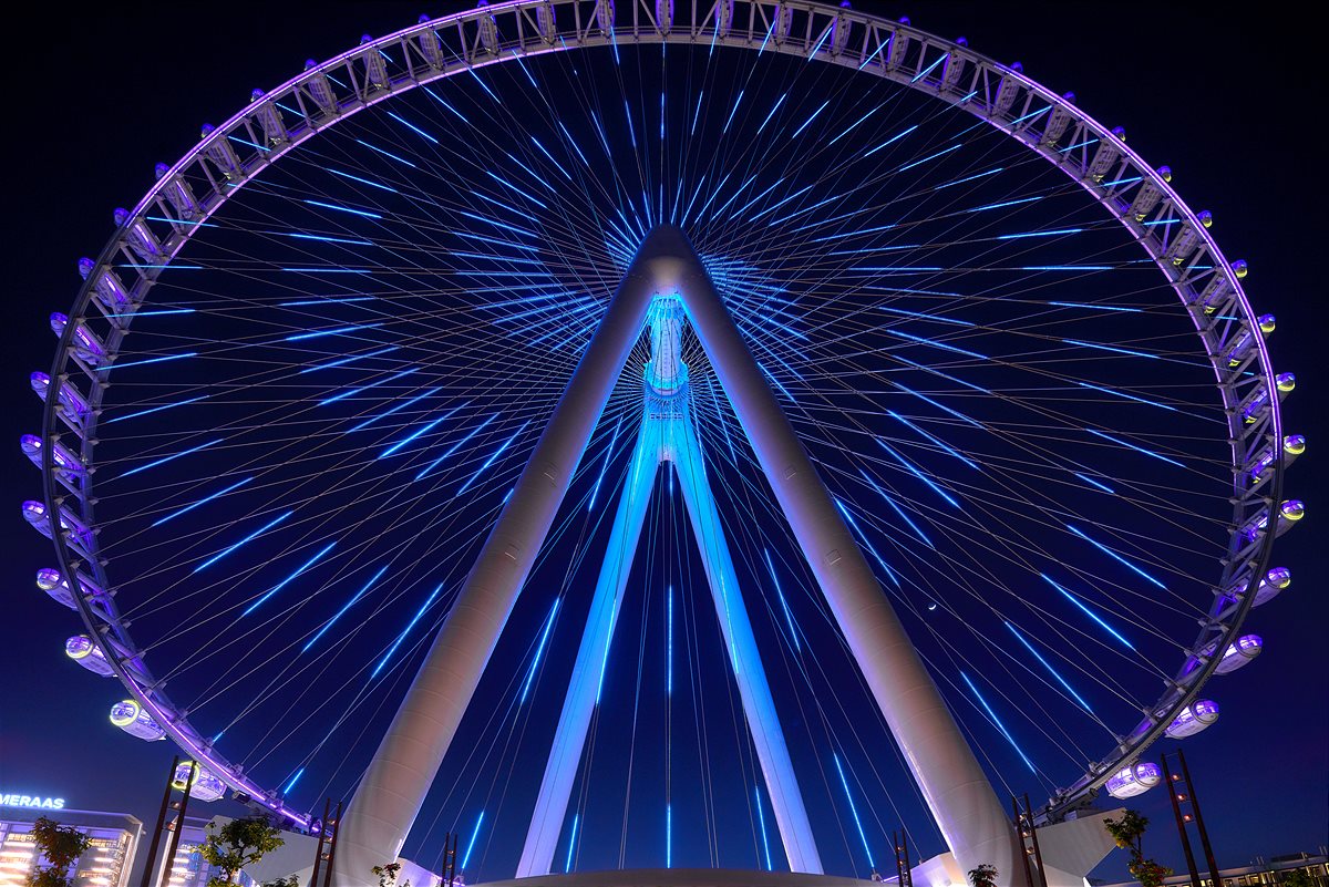 Emirates Ain Dubai
