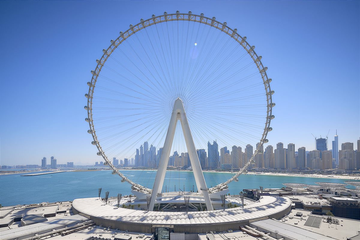 Emirates Ain Dubai