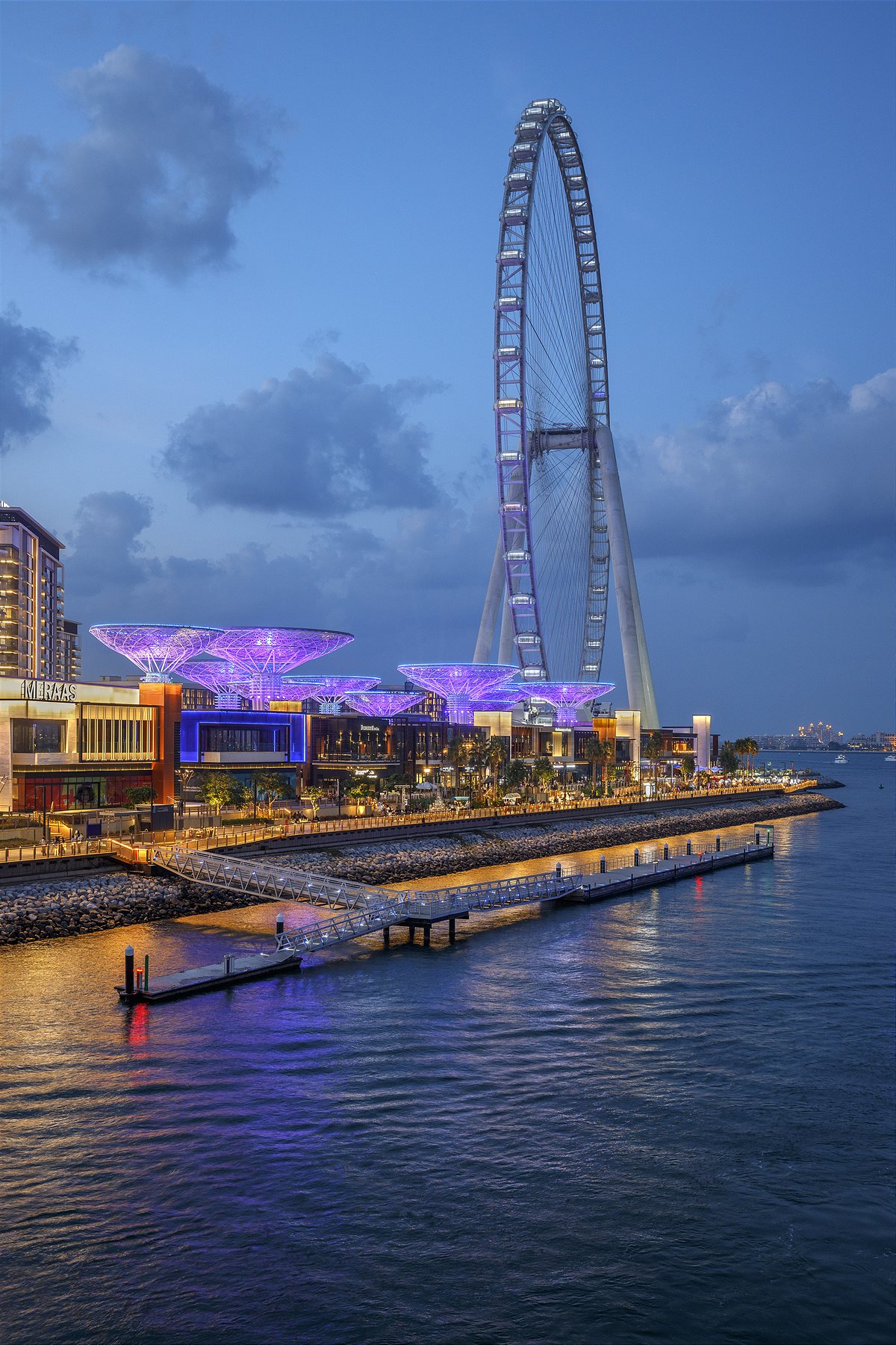 Emirates Ain Dubai