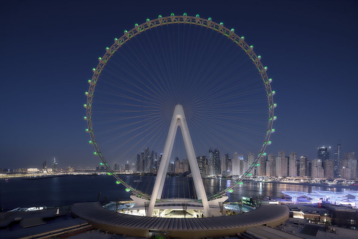 Emirates Ain Dubai