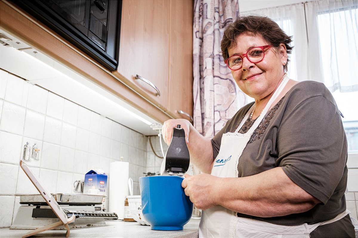 Weihnachten mit der Vollpension 