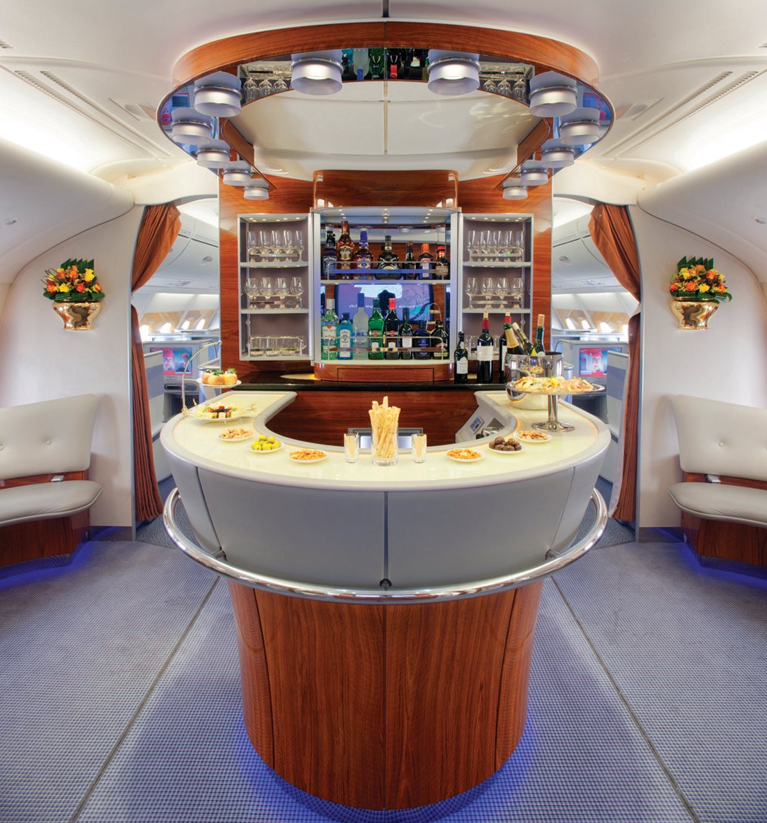 Repurposing of A380