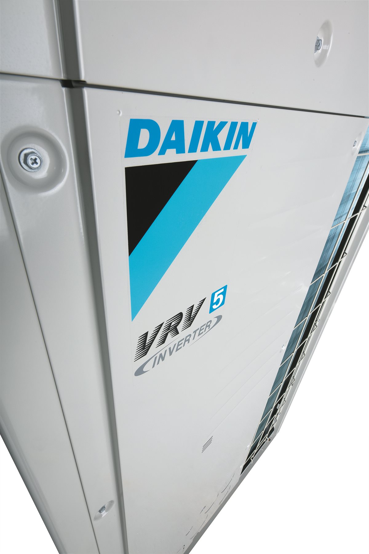 Daikin VRV5 mit Wärmerückgewinnung