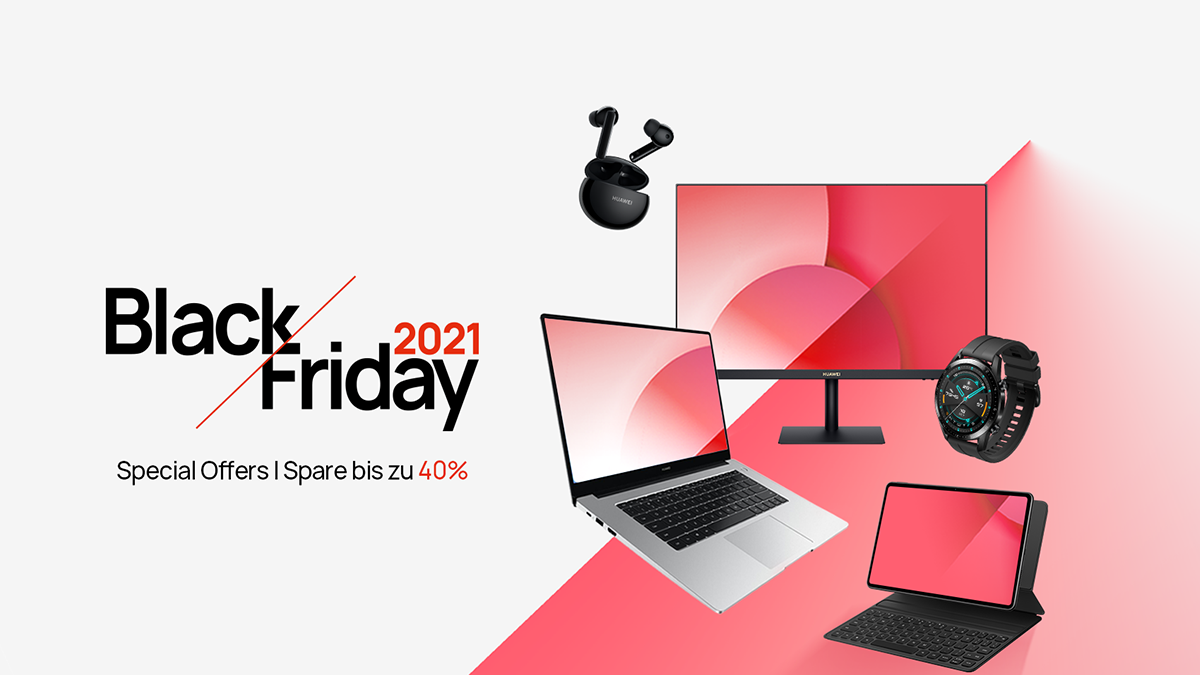 Huawei Black Friday Angebote
