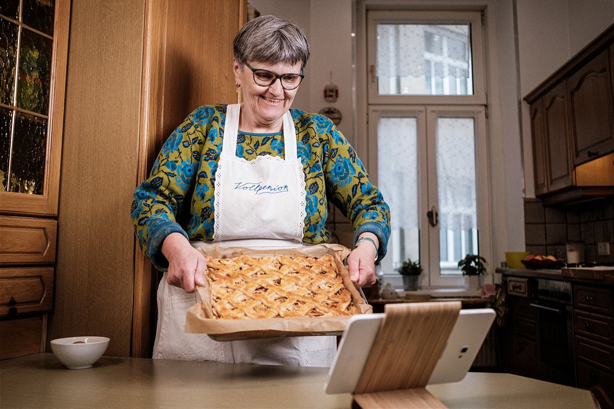 Bake Against Poverty