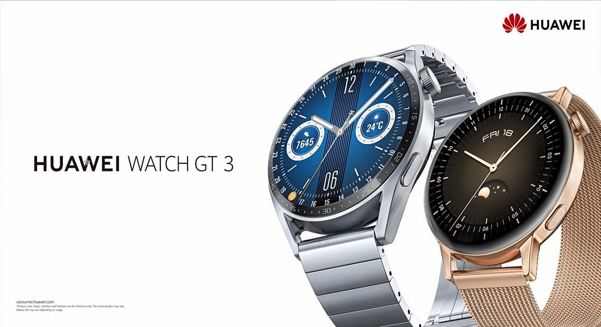 Huawei Watch GT 3 Serie