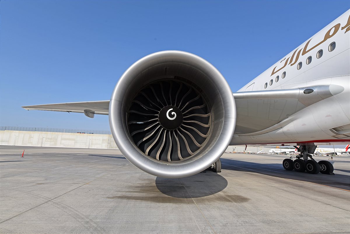 Emirates & GE Aviation