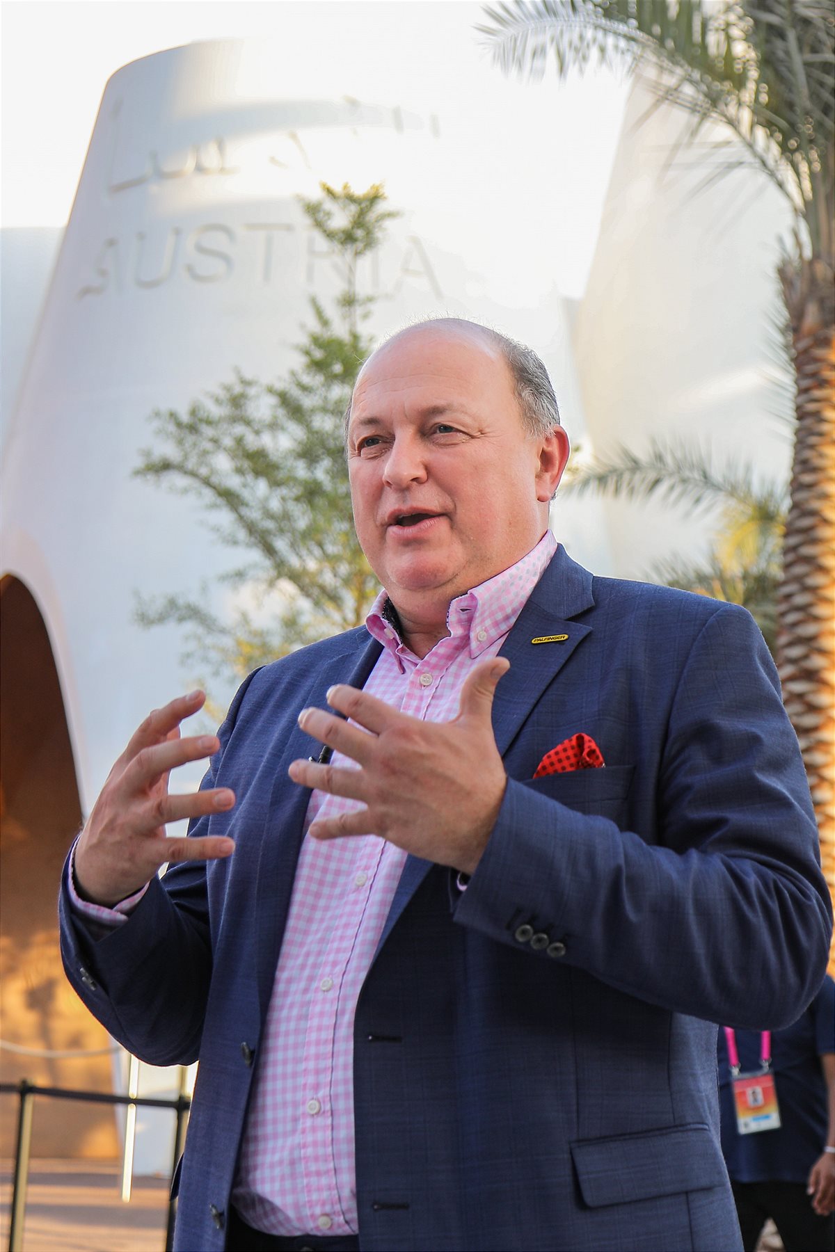 Premium Presentation in Dubai