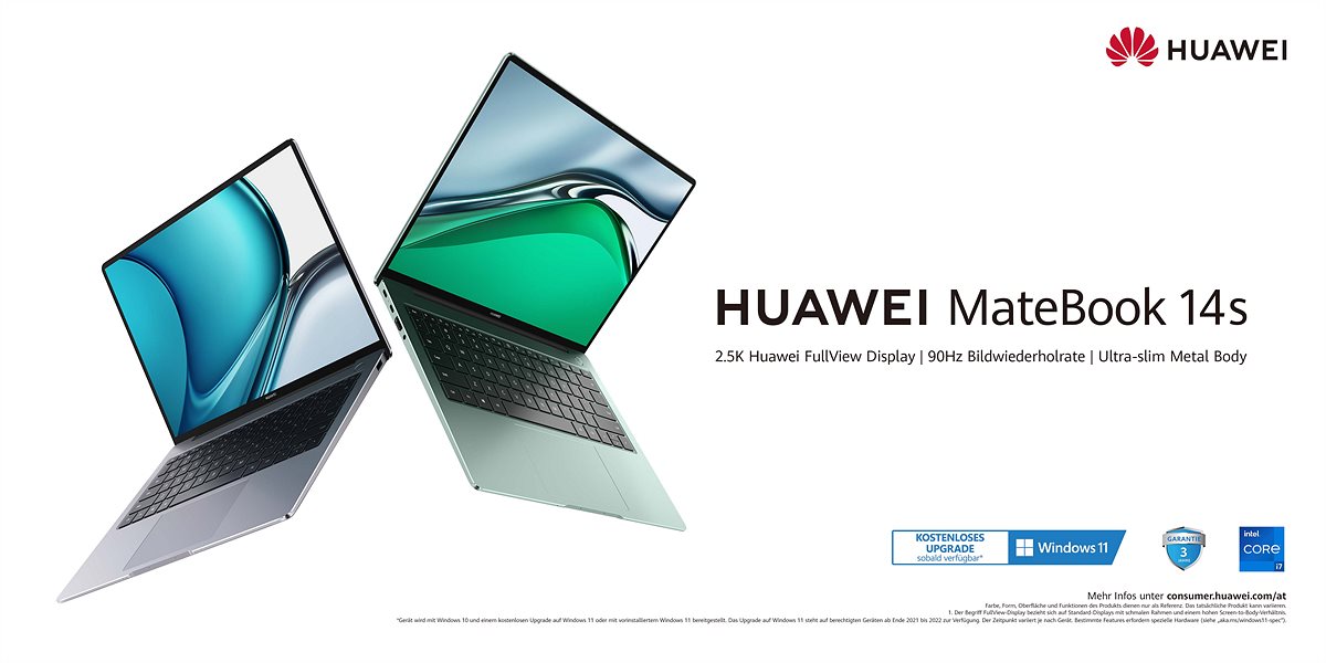 Huawei MateBook 14s