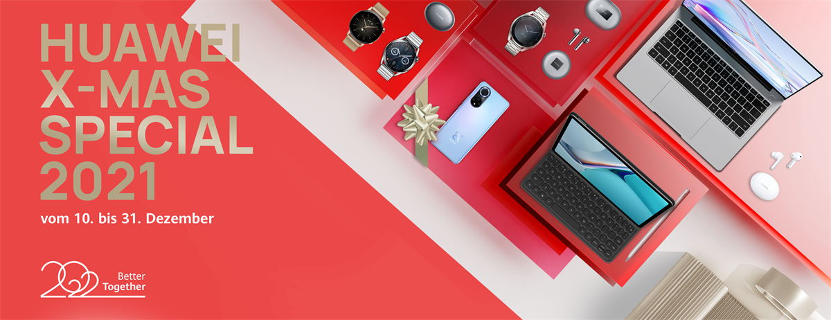 Huawei X-Mas