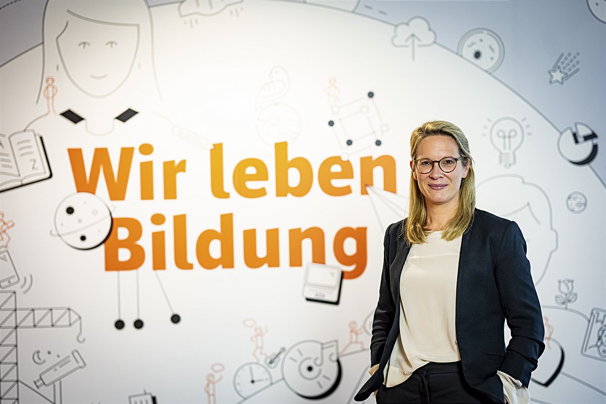 Christina Hauer, Head of Marketing & Sales öbv 