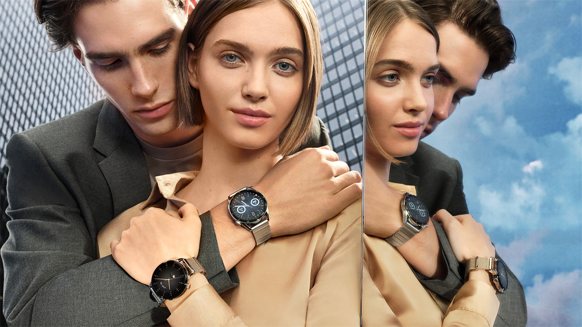 Huawei Watch GT 3 Serie