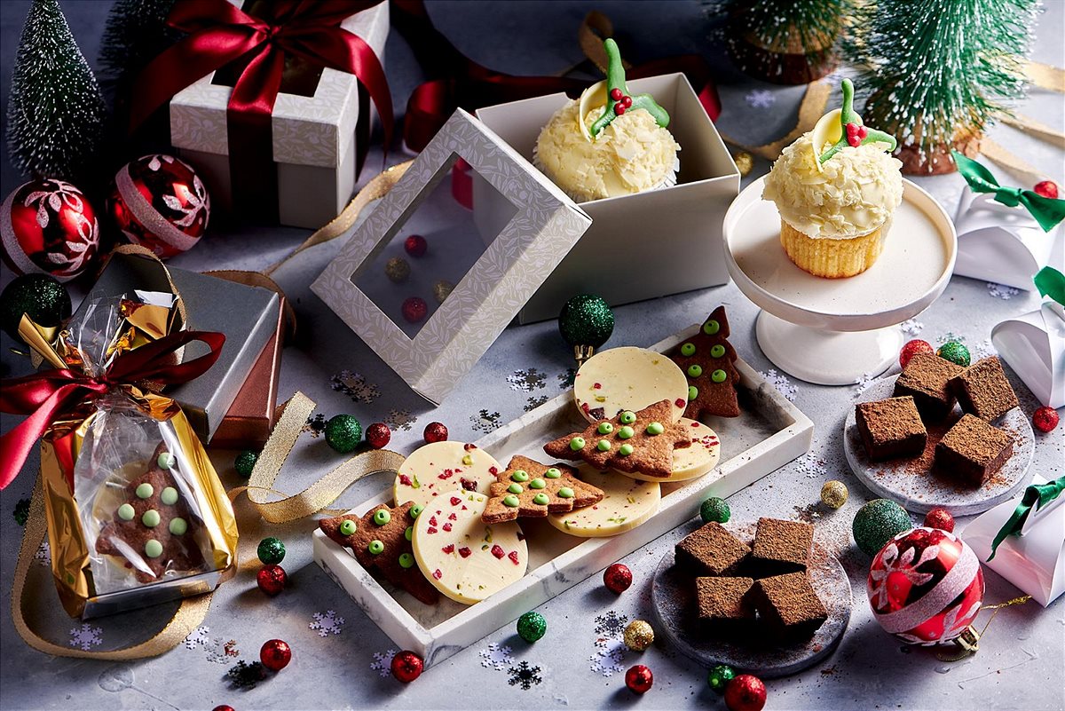 Emirates Weihnachten