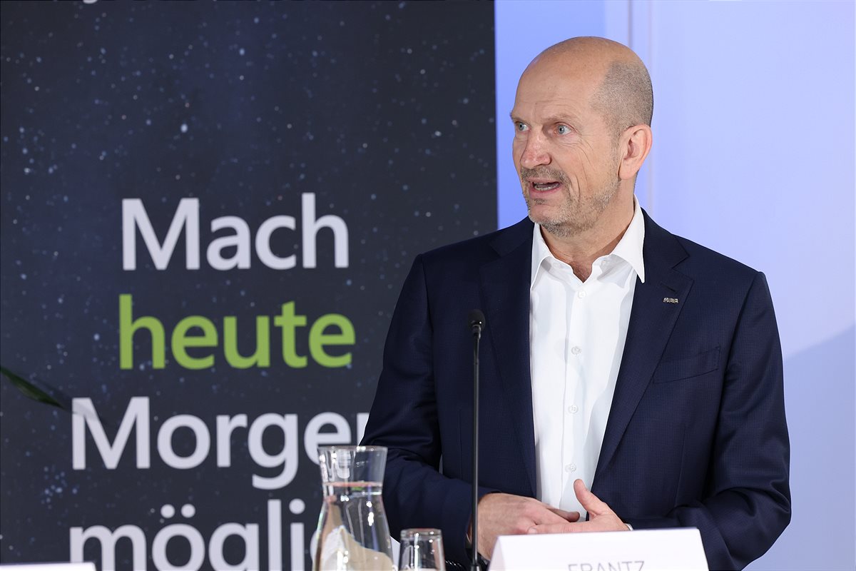Pressekonferenz Mach heute Morgen Möglich - Bildmaterial