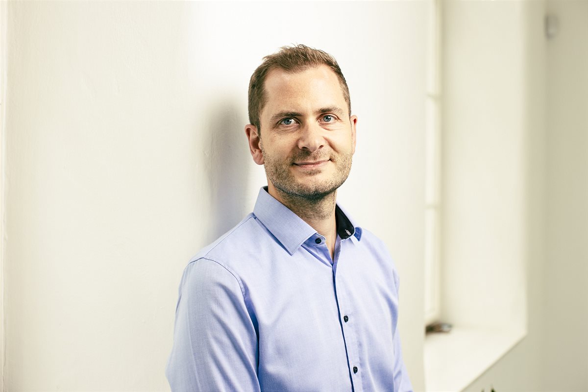 Bernhard Redl Managing Partner Mediaplus Austria
