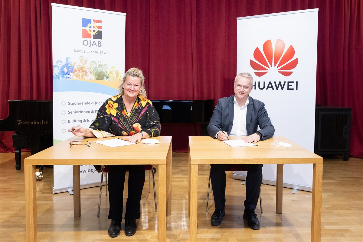 Huawei-Stipendium 2022 