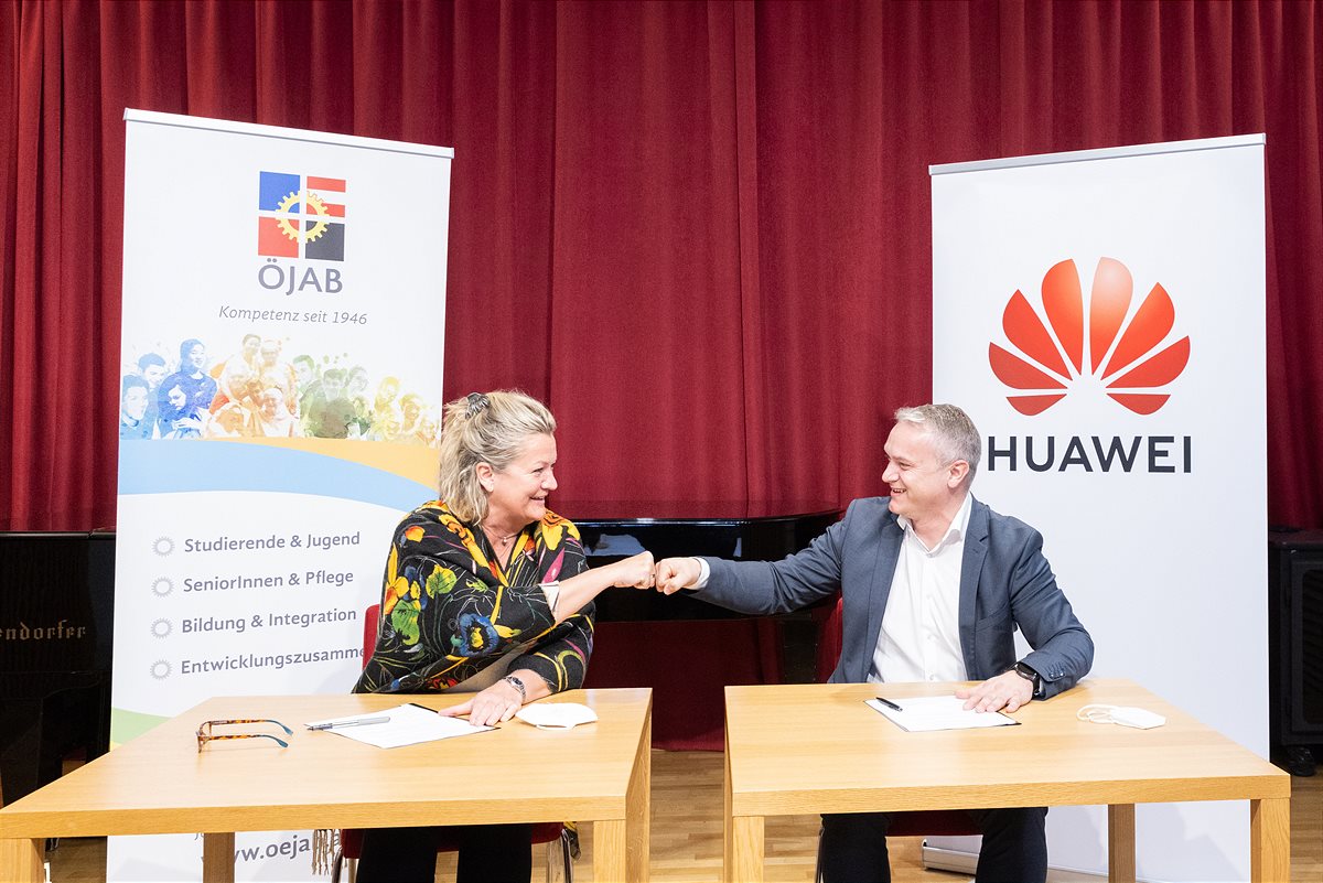 Huawei-Stipendium 2022 