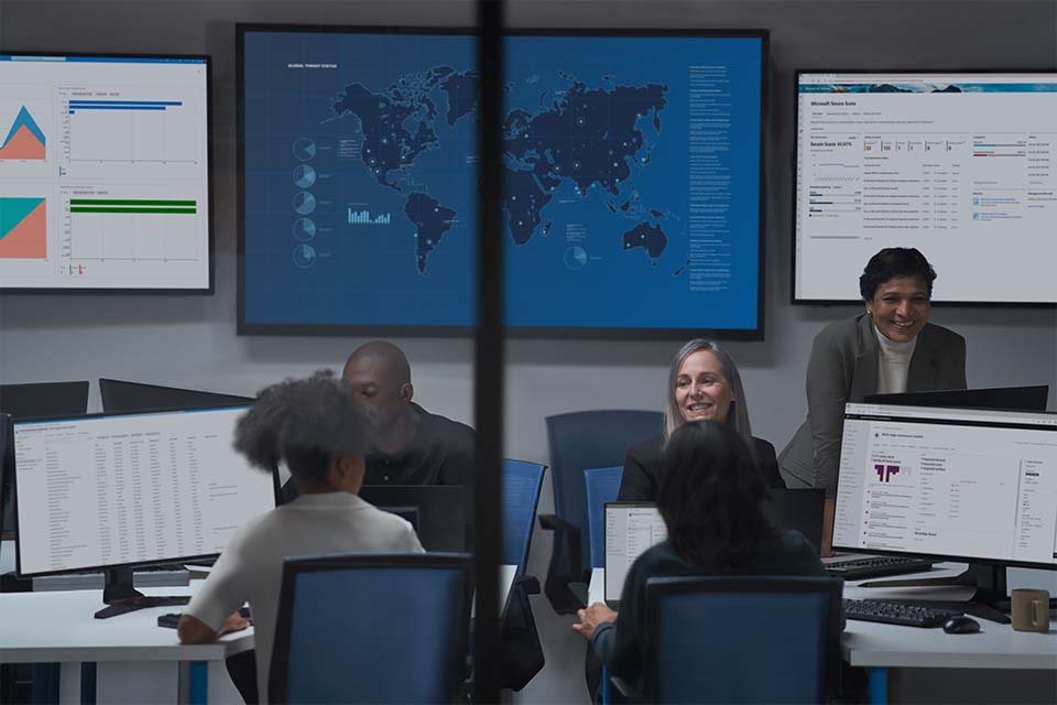 Microsoft Security