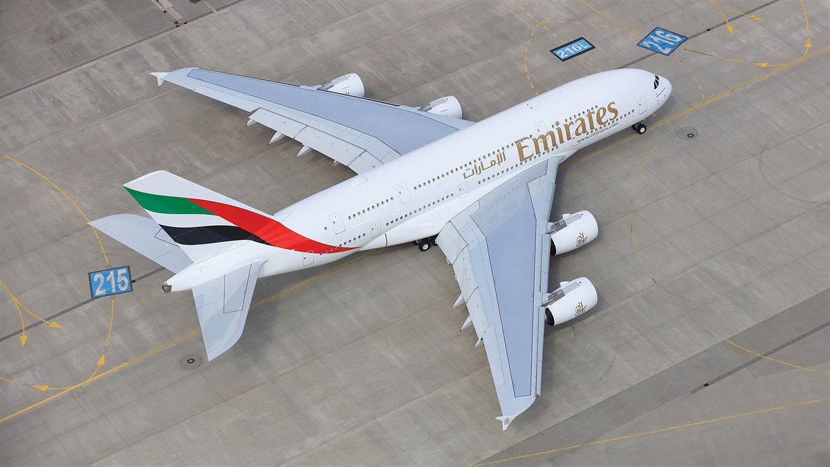 Emirates fliegt ab 1. Juli 2022 zweimal täglich mit dem A380 nach Mauritius