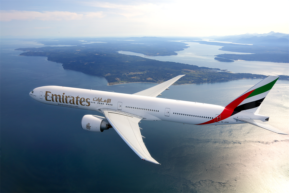 Emirates stockt Flugverbindungen auf