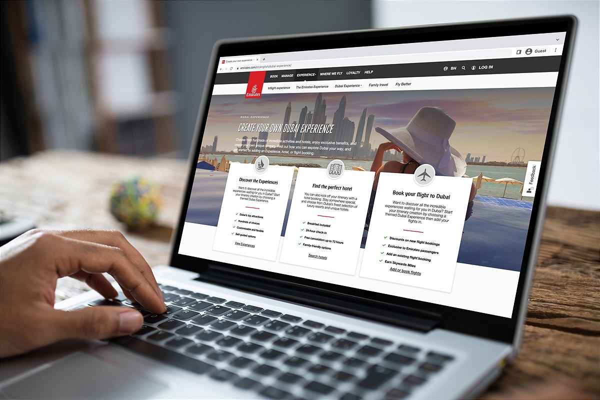 Die neue Dubai Experience Plattform: Maßgeschneiderte Reiseerlebnisse und exklusive Vorteile in Dubai und den VAE