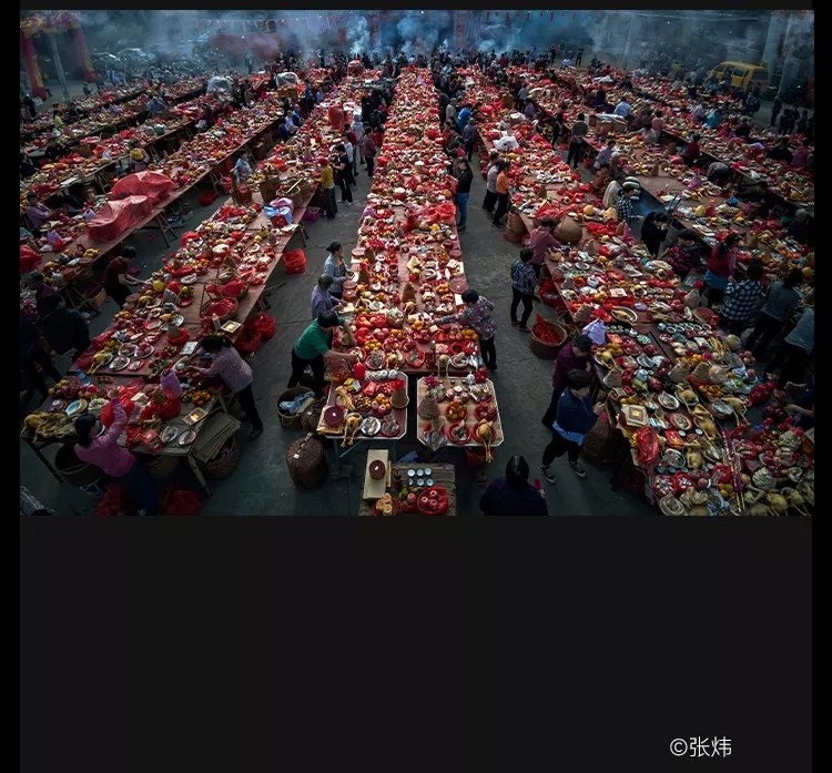Hometown feast