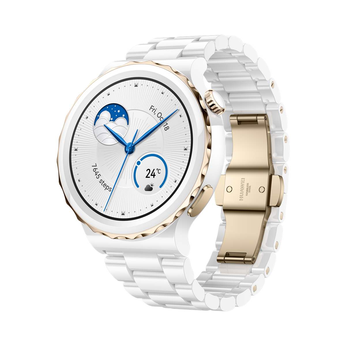 Huawei Watch GT 3 Pro Keramik
