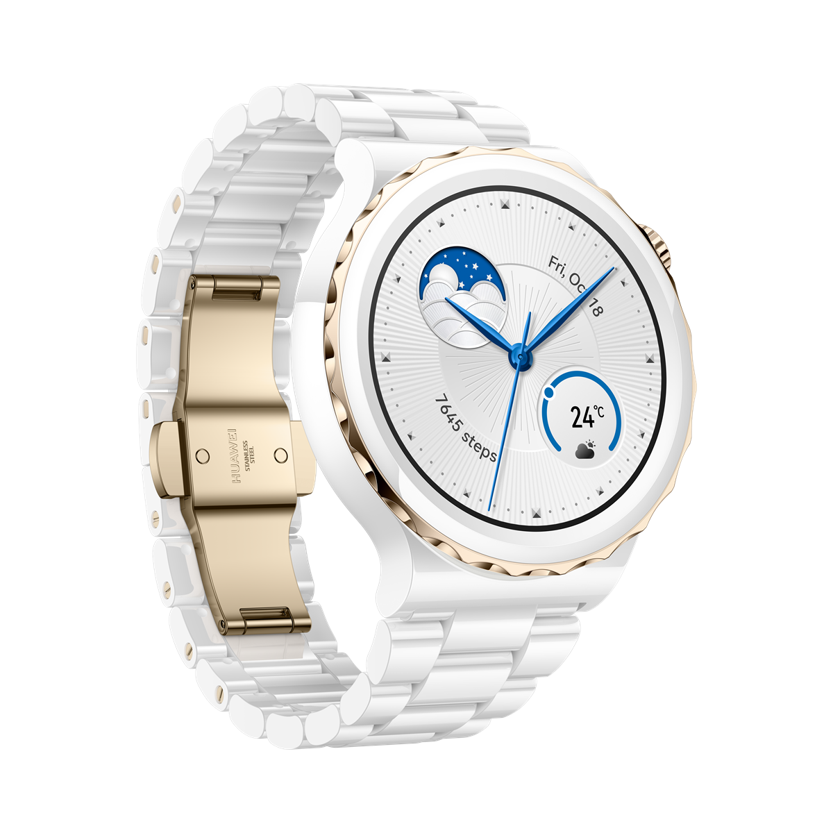 Huawei Watch GT 3 Pro Keramik