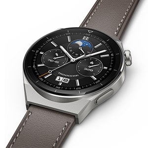 Huawei Watch GT 3 Pro Titan