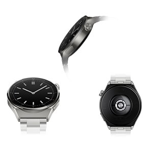 Huawei Watch GT 3 Pro Titan