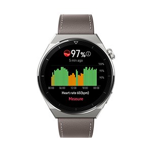 Huawei Watch GT 3 Pro Titan