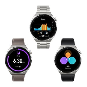 Huawei Watch GT 3 Pro Titan