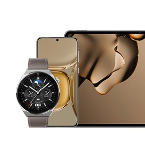 Huawei Watch GT 3 Pro Titan
