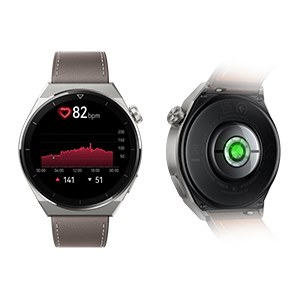 Huawei Watch GT 3 Pro Titan
