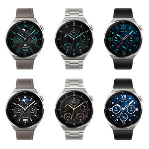 Huawei Watch GT 3 Pro Titan
