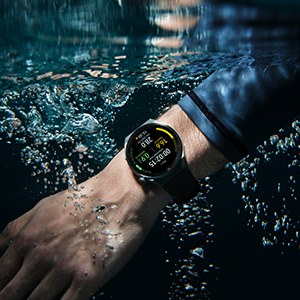 Huawei Watch GT 3 Pro Titan