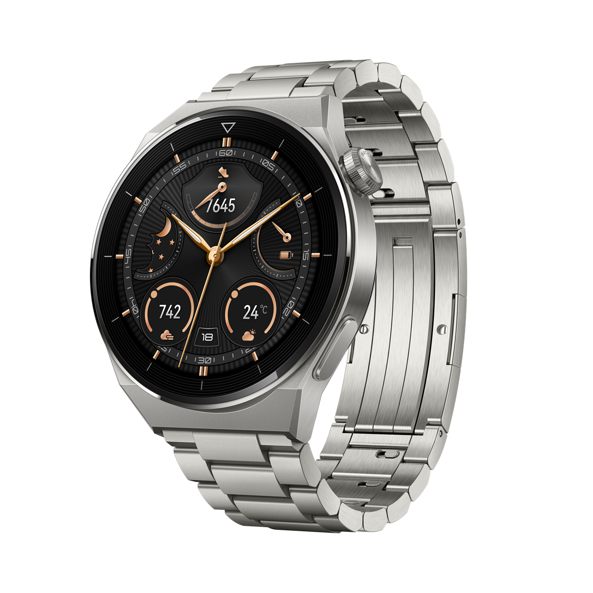 Huawei Watch GT 3 Pro Titan